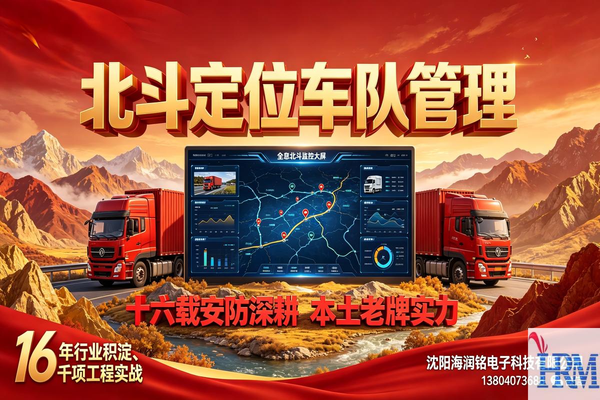 车队管理系统